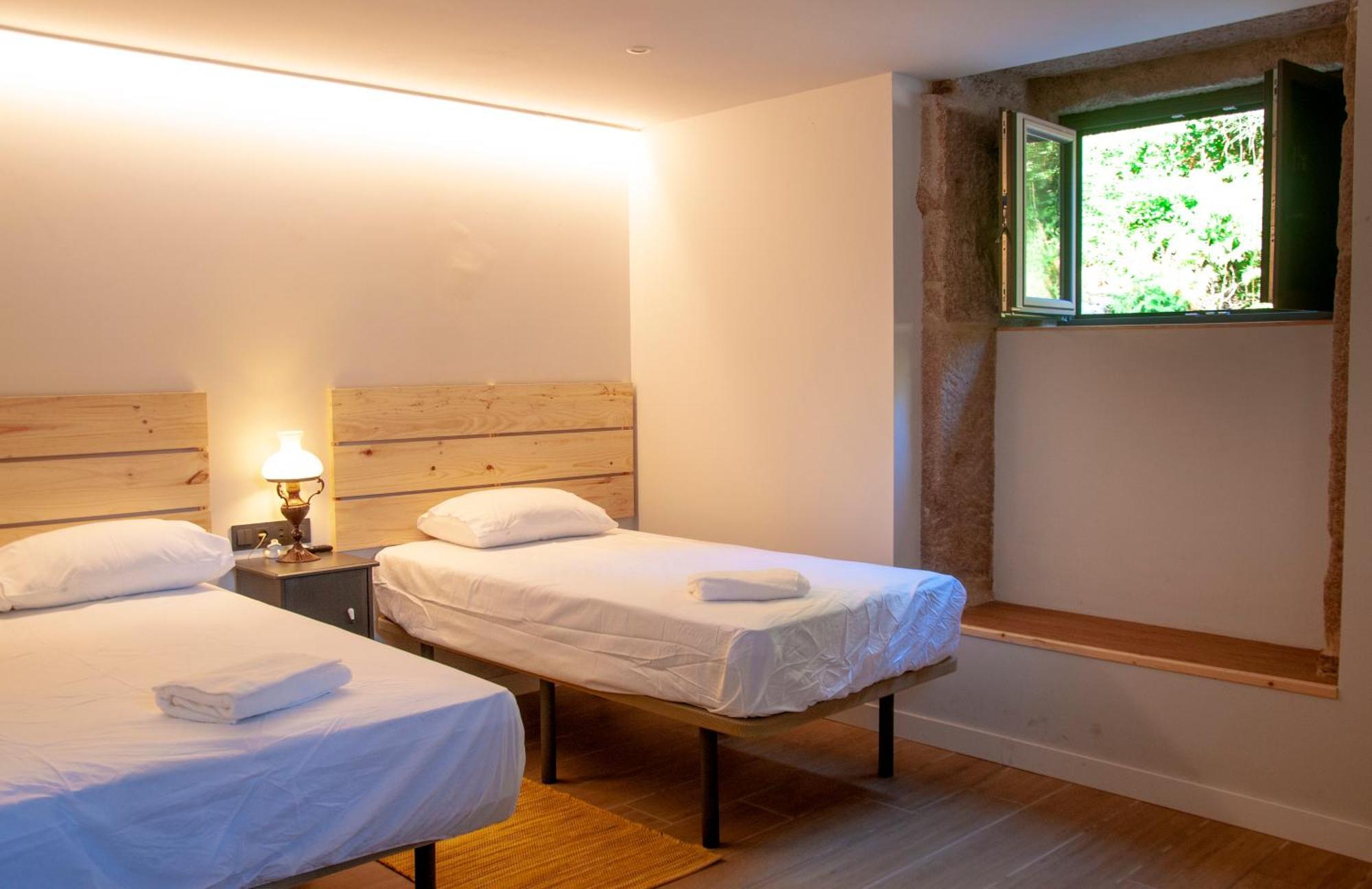 Double Room Private Bathroom